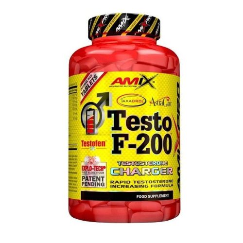 Amix Testof-200 - Testofuel 250 tabletta