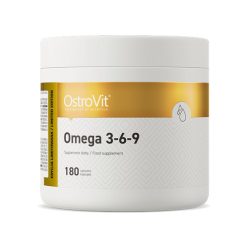 Ostrovit Omega 3-6-9 30 kapszula