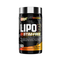 Nutrex Lipo-6 Black Training 264 g
