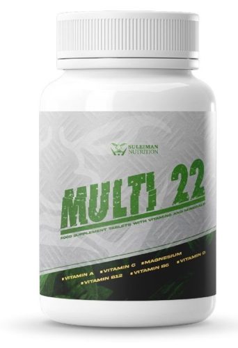 Suleiman Nutrition Creatine Monohydrate - 100% Kreatin Monohidrát 500 g