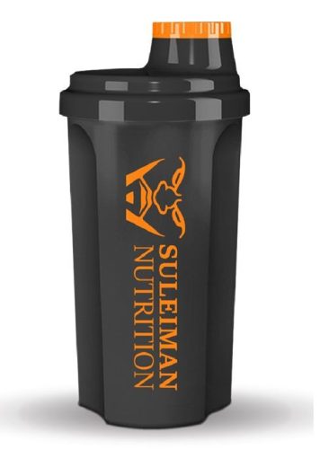 Suleiman Nutrition Suleiman Shaker - Narancs  700 ml