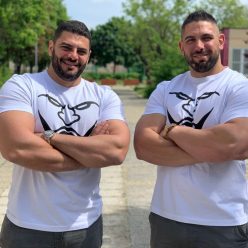Suleiman Nutrition Suleiman Póló Fehér