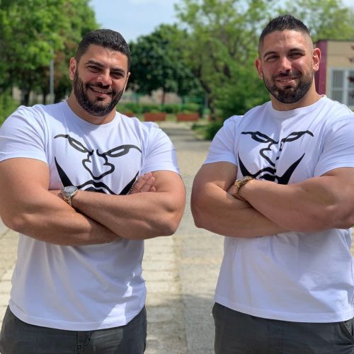 Suleiman Nutrition Suleiman Póló Fehér
