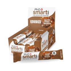 Phd Nutrition Smart Bar - 12x64 G Strawberry Cream/eperkrém