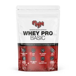 Mhn Sport Supplements Whey Pro Basic - 5-Ös Csomag 5x1000 g