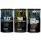 Universal Nutrition - Foundation Stack -Animal Flex+pak+omega