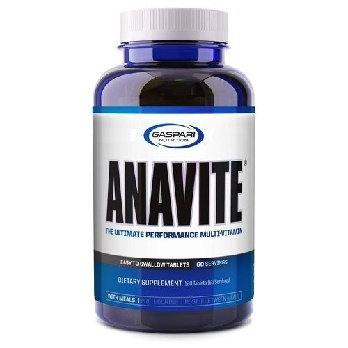 Gaspari Anavite Multi-Pack - 5 Az 1-Ben Teljesítménycsomag 30 Tasak