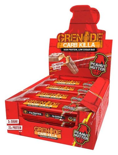Grenade Carb Killa Protein Bar 60 g