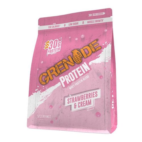Grenade Protein Shake - Fudge Brownie/brownies Csokoládé 8x330 ml
