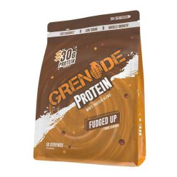   Grenade Protein Powder - Fudged Up/csokoládés Karamell 480 g