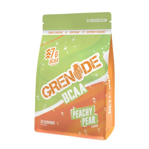 Grenade Bcaa - Strawberry Mango/epres Mangó 390 g