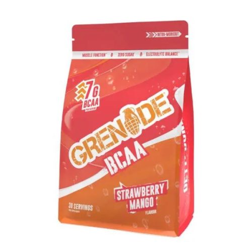 Grenade Bcaa - Tropical/trópusi Gyümölcs 390 g