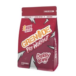   Grenade Pre Workout - Strawberry & Blueberry/epres Málna  (beried Alive) 330 g