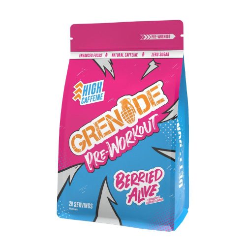 Grenade Protein Powder - Birthday Cake/születésnapi Torta 2000 g