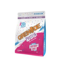   Grenade Protein Powder - Fudged Up/csokoládés Karamell 2000 g