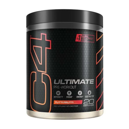 Cellucor C4 Ultimate Pre-Workout Shot 12x60 ml