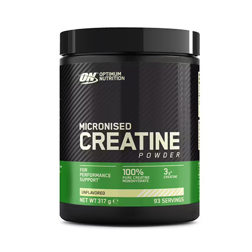 Optimum Nutrition Creatine Powder - Dupla Csomag 2x317 g