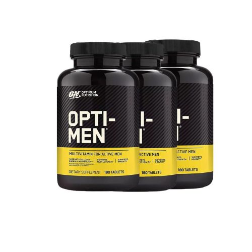 Optimum Nutrition Opti-Men - Dupla Csomag 2x180 tabletta
