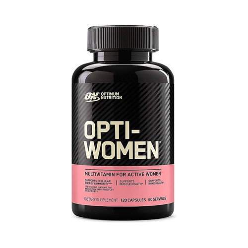 Optimum Nutrition Opti-Women - 3-As Csomag 3x60 kapszula