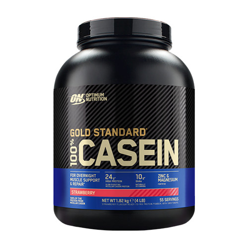 Optimum Nutrition 100% Gold Standard Casein - Dupla Csomag - 2x2 Lbs 2x908 g