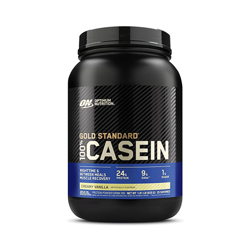 Optimum Nutrition 100% Gold Standard Casein - 3-As Csomag - 3x2 Lbs 3x908 g