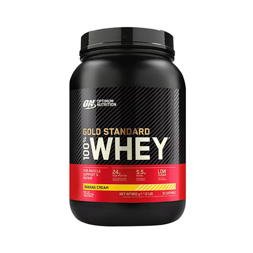 Optimum Nutrition 100% Gold Standard Whey - 3-As Csomag - 3x1 Lbs 3x450 g