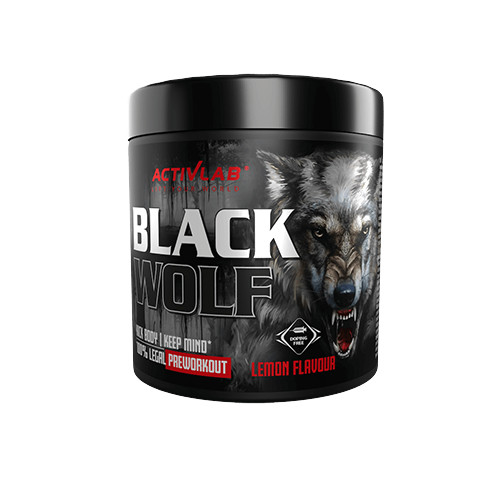 Activlab Black Wolf Shot 80 ml