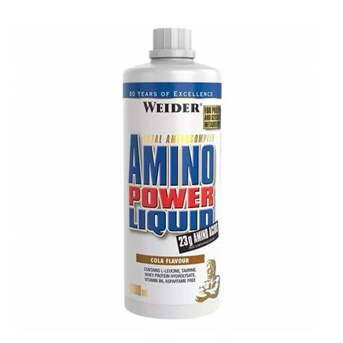 Weider Amino Power Liquid - Folyékony Aminosav Komplex 1000 ml