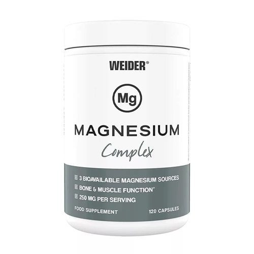 Weider Magnesium Complex 120 kapszula