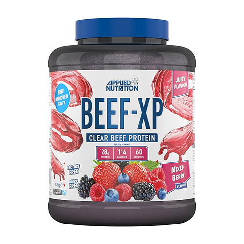 Applied Nutrition Body Fuel - Hydration & Vitamin Water 12x500 ml