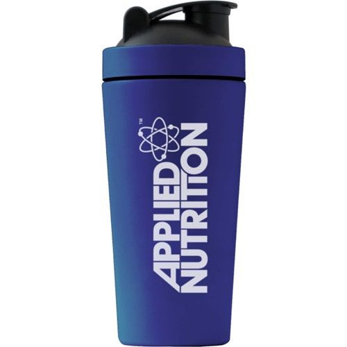 Applied Nutrition Stainless Steel Shaker - Rozsdamentes Acél Shaker - Kék 750 ml