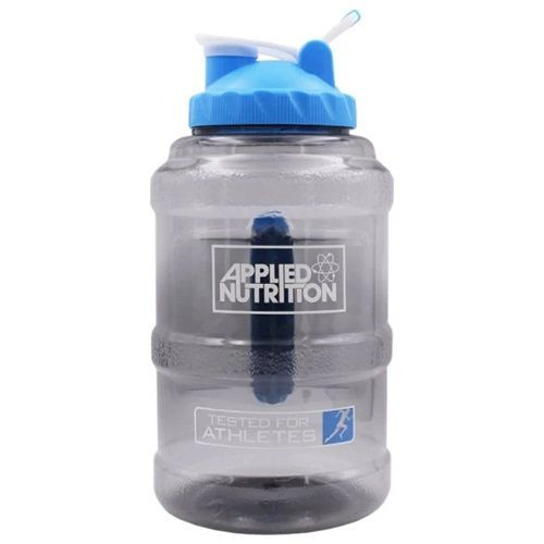 Applied Nutrition Water Jug - Vizespalack - Átlátszó Kék 2500 ml