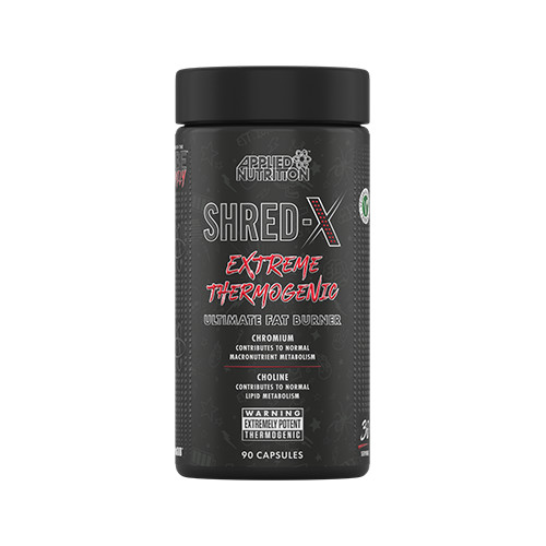 Applied Nutrition Shred-X - Termogenikus Zsírégető Komplex 300 g