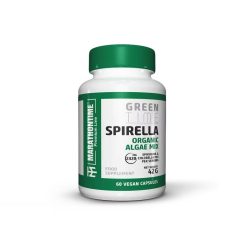 Marathontime Spirulina 1000 Mg - Alga Kivonat 60 kapszula