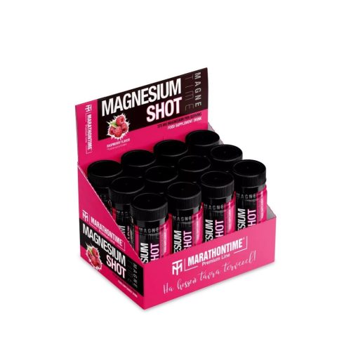 Marathontime Magnesium Shot 60 ml