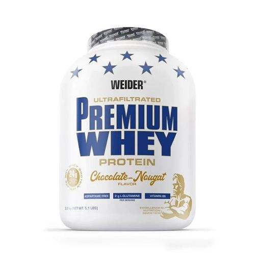 Weider Premium Whey Protein 2300 g