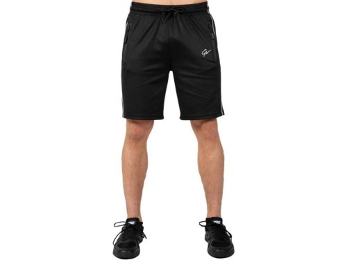 Gorilla Wear Wenden Shorts Fekete/fehér Rövidnadrág
