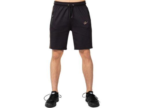 Gorilla Wear Wenden Shorts Fekete/arany Rövidnadrág