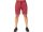 Gorilla Wear Wenden Shorts Burgundi Piros