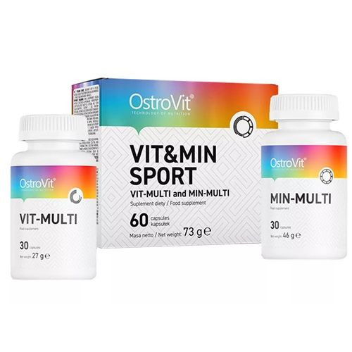 Ostrovit Vit&min Forte 120 tabletta