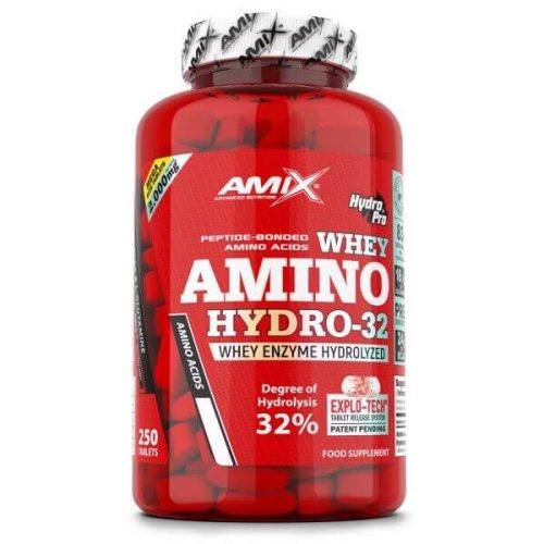 Amix Amino Hydro-32 550 tabletta