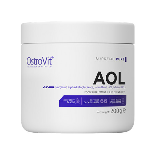 Ostrovit All Green Superfoods - Szuperélelmiszer 345 g