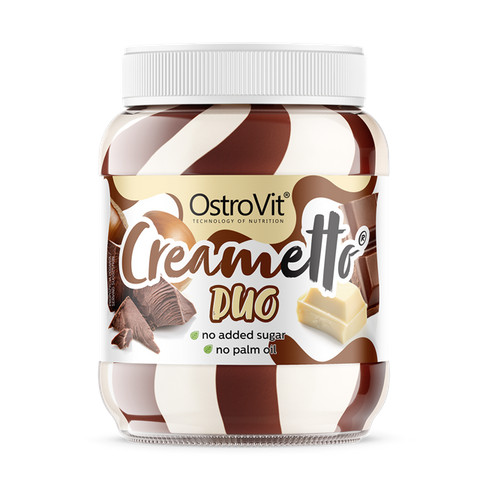 Ostrovit Creametto - Chocolate/csokoládés 350 g