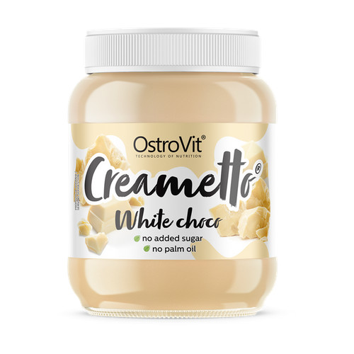 Ostrovit Creametto - Salted Caramel/sós Karamellás 350 g