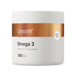 Ostrovit Omega 3 30 kapszula