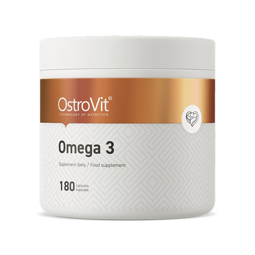 Ostrovit Omega 3 30 kapszula