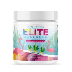   Collango Elite Meal Protein - Étkezéshelyettesítő Magas Kollagén És Rost Tartalommal 770 g