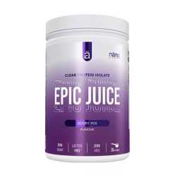   Nanosupps Hype Beast Pre-Workout Shot - Edzéselőtti Ampulla 12x60 ml