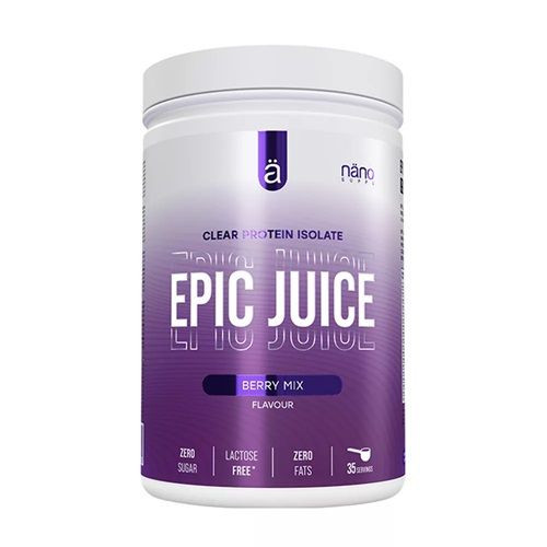 Nanosupps Hype Beast Pre-Workout Shot - Edzéselőtti Ampulla 12x60 ml