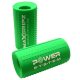Power System Max Gripz Ps4056 - Fogásjavító Markolat Súlyzórúdra Zöld